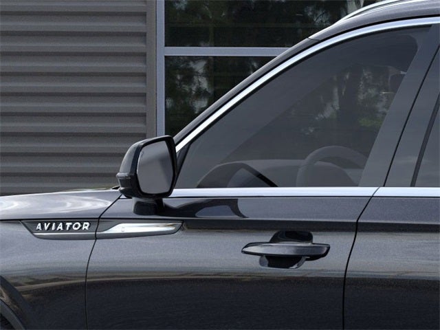 2025 Lincoln Aviator Reserve Service Loaner