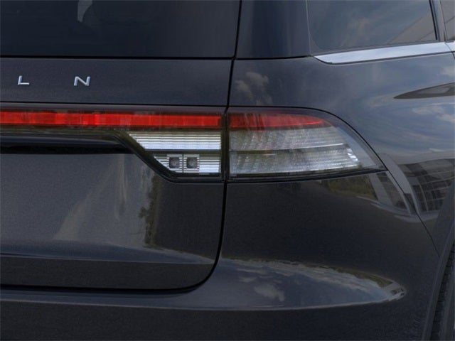 2025 Lincoln Aviator Reserve Service Loaner