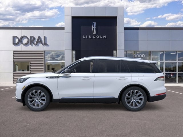 2026 Lincoln Aviator Reserve Premium
