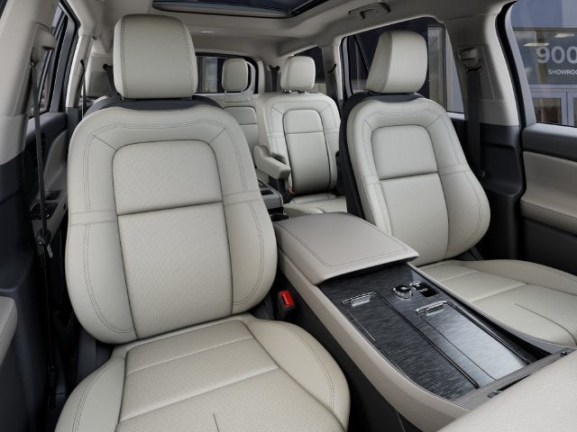 2027 Lincoln Aviator Reserve