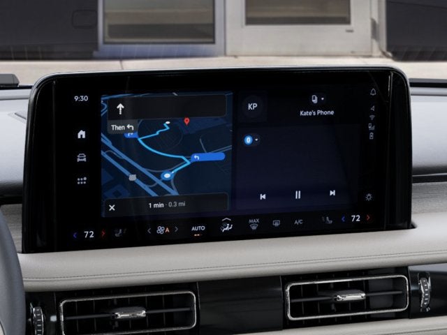2027 Lincoln Aviator Reserve