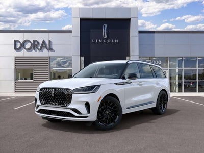 2027 Lincoln Aviator Reserve