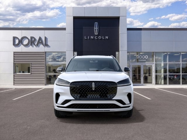 2027 Lincoln Aviator Reserve