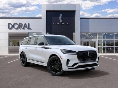 2027 Lincoln Aviator Reserve
