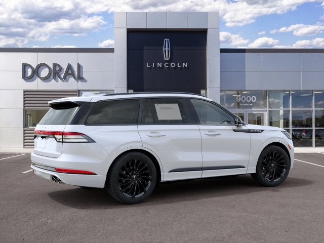 2027 Lincoln Aviator Reserve