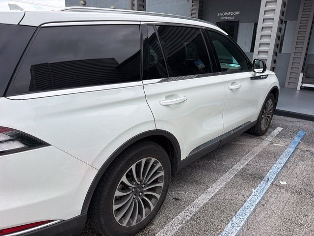 2024 Lincoln Aviator Reserve Premium