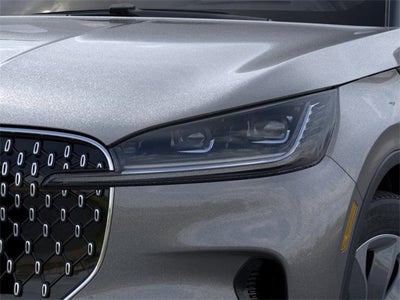 2025 Lincoln Aviator Reserve Service Loaner