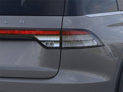 2025 Lincoln Aviator Reserve Service Loaner