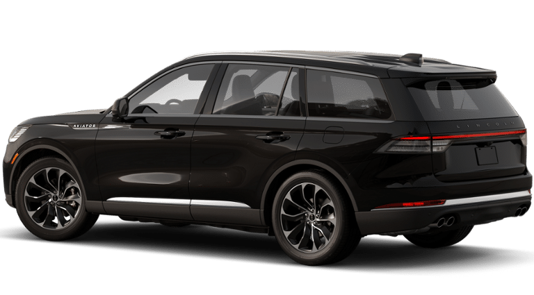 2025 Lincoln Aviator Reserve Service Loaner