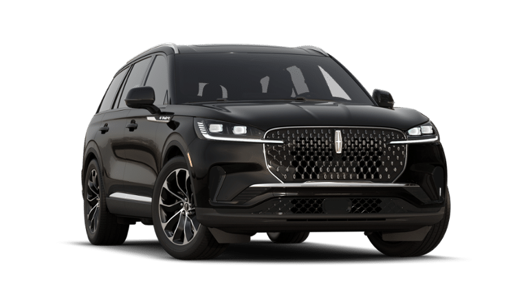 2025 Lincoln Aviator Reserve Service Loaner