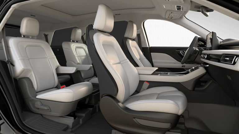 2025 Lincoln Aviator Reserve Service Loaner