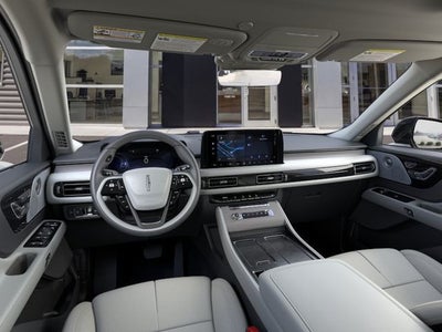 2026 Lincoln Aviator Reserve Premium