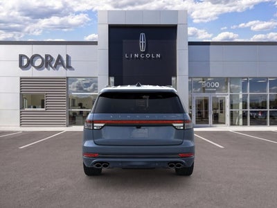 2026 Lincoln Aviator Reserve Premium
