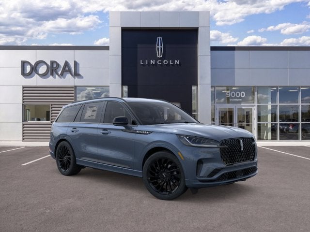 2026 Lincoln Aviator Reserve Premium
