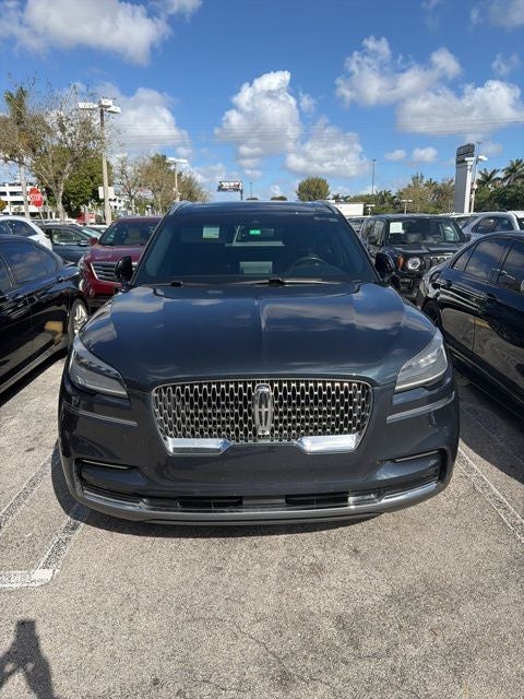 2023 Lincoln Aviator Reserve