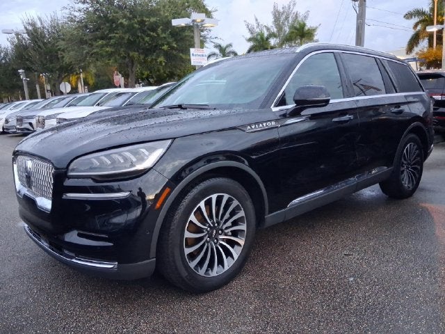 2023 Lincoln Aviator