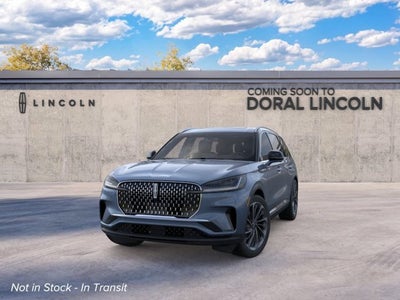 2026 Lincoln Aviator Reserve Premium