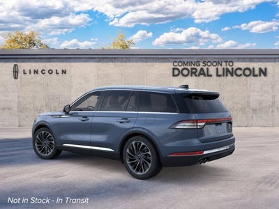 2026 Lincoln Aviator Reserve Premium