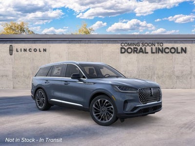 2026 Lincoln Aviator Reserve Premium