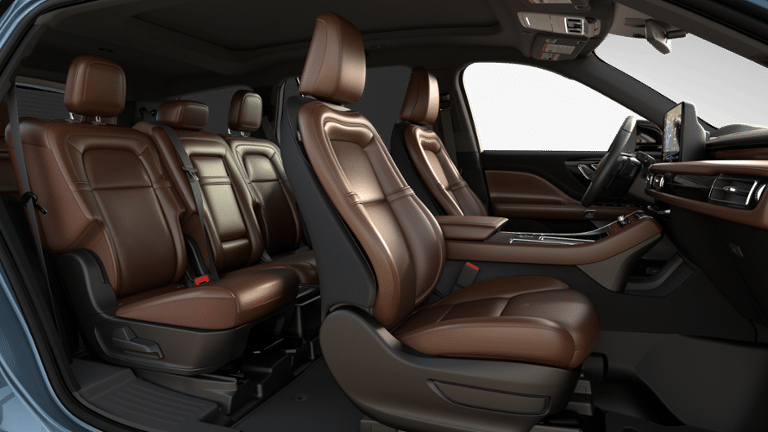2026 Lincoln Aviator Reserve Premium