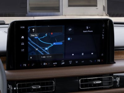 2027 Lincoln Aviator Reserve