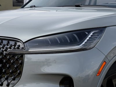 2027 Lincoln Aviator Reserve