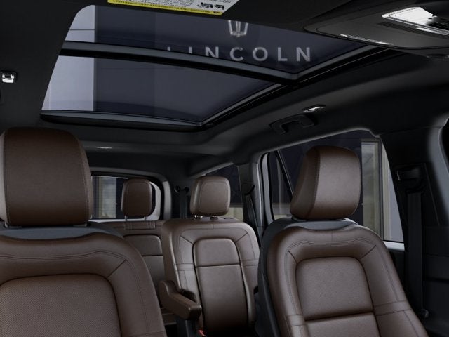 2027 Lincoln Aviator Reserve