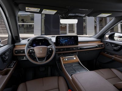 2027 Lincoln Aviator Reserve