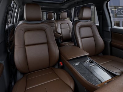 2027 Lincoln Aviator Reserve Premium