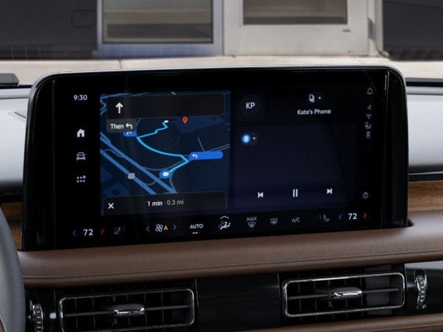 2027 Lincoln Aviator Reserve Premium