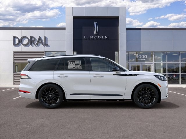 2027 Lincoln Aviator Reserve Premium