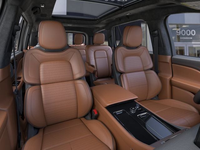 2026 Lincoln Aviator Black Label Premium
