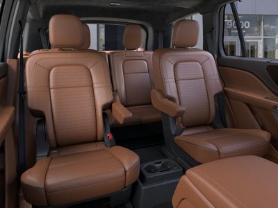 2026 Lincoln Aviator Black Label Premium