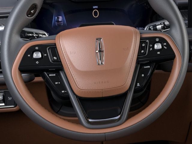 2026 Lincoln Aviator Black Label Premium
