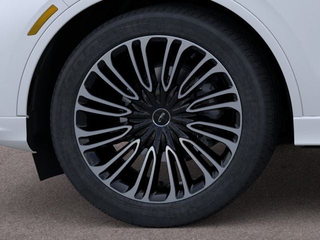 2026 Lincoln Aviator Black Label Premium
