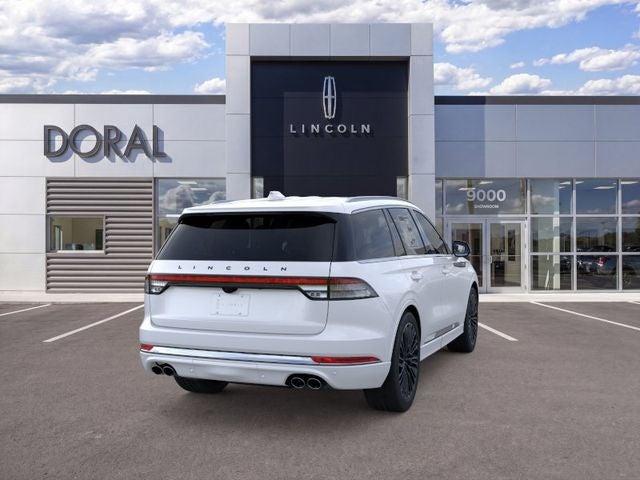 2026 Lincoln Aviator Black Label Premium