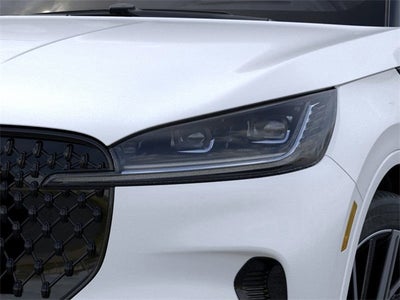 2025 Lincoln Aviator Black Label Service Loaner