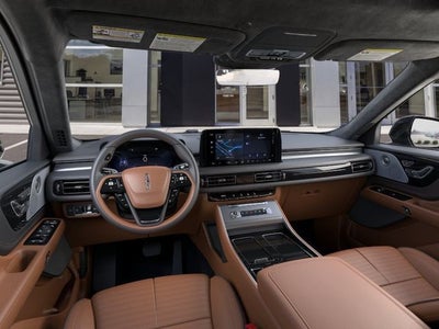 2026 Lincoln Aviator Black Label