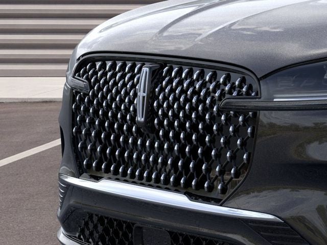 2026 Lincoln Aviator Black Label