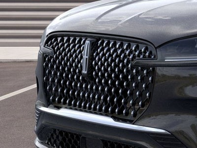 2026 Lincoln Aviator Black Label