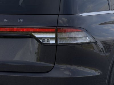 2026 Lincoln Aviator Black Label