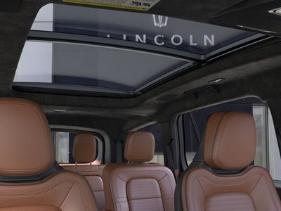 2026 Lincoln Aviator Black Label