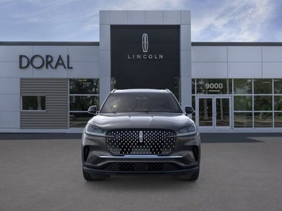 2026 Lincoln Aviator Black Label