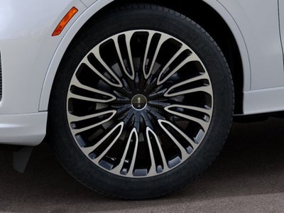 2027 Lincoln Aviator Black Label Premium