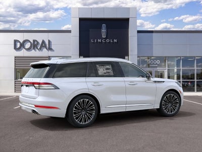 2027 Lincoln Aviator Black Label Premium