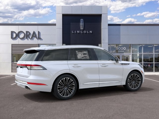 2027 Lincoln Aviator Black Label Premium