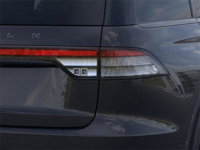 2025 Lincoln Aviator Black Label Service Loaner