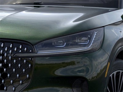 2025 Lincoln Aviator Black Label Service Loaner