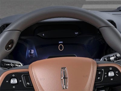 2025 Lincoln Aviator Black Label