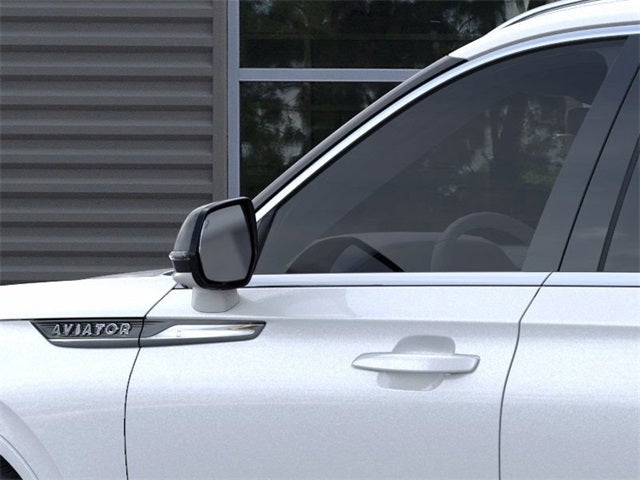 2025 Lincoln Aviator Black Label